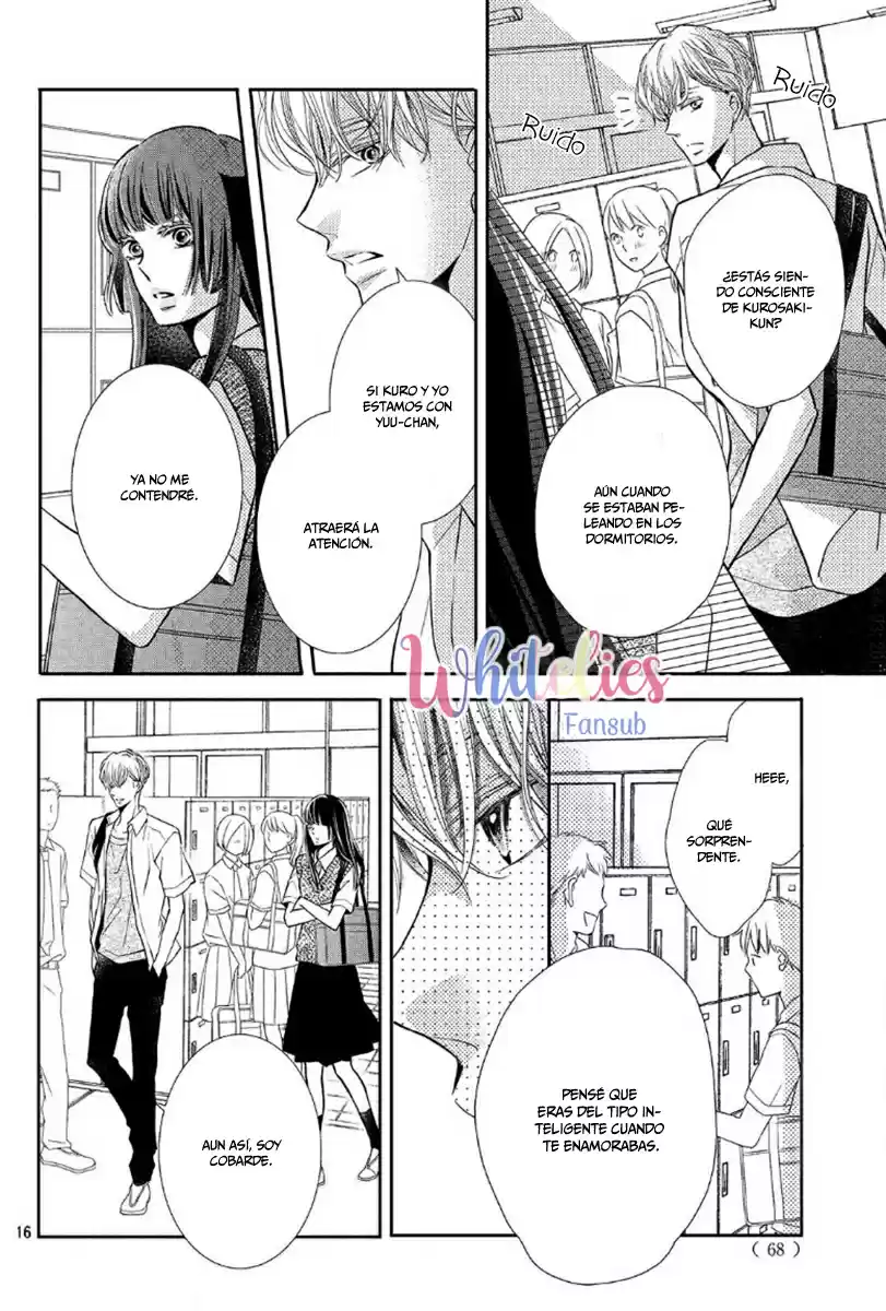 Kurosaki Kun No Iinari Ni Nante Naranai - Capítulo 56 - Página 18 - LectorTMOo