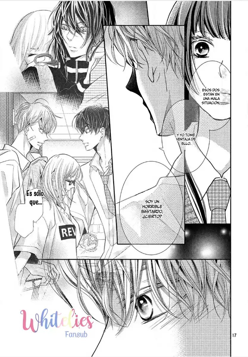 Kurosaki Kun No Iinari Ni Nante Naranai - Capítulo 56 - Página 19 - LectorTMOo