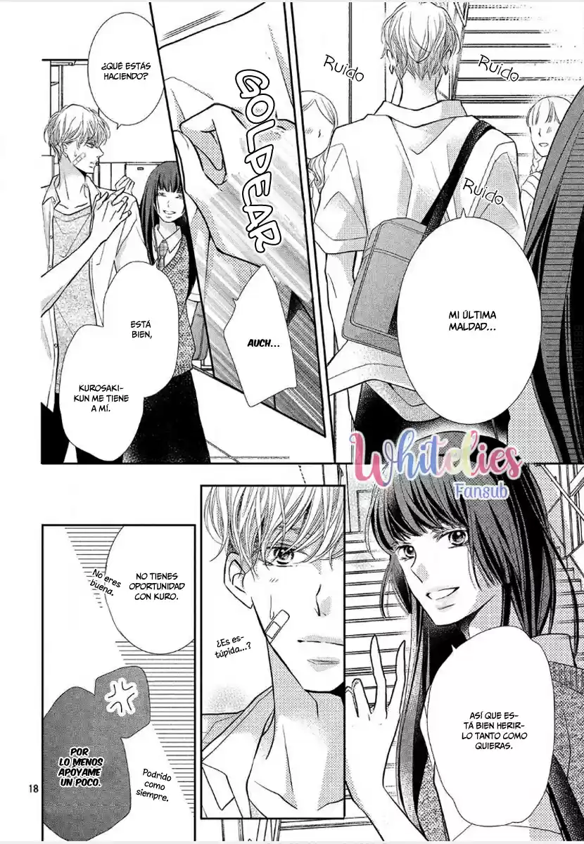 Kurosaki Kun No Iinari Ni Nante Naranai - Capítulo 56 - Página 20 - LectorTMOo