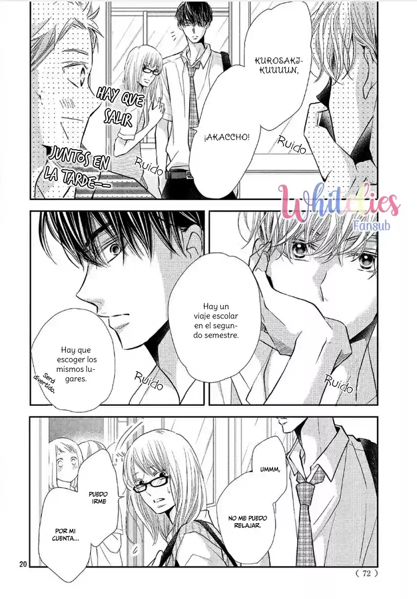 Kurosaki Kun No Iinari Ni Nante Naranai - Capítulo 56 - Página 22 - LectorTMOo