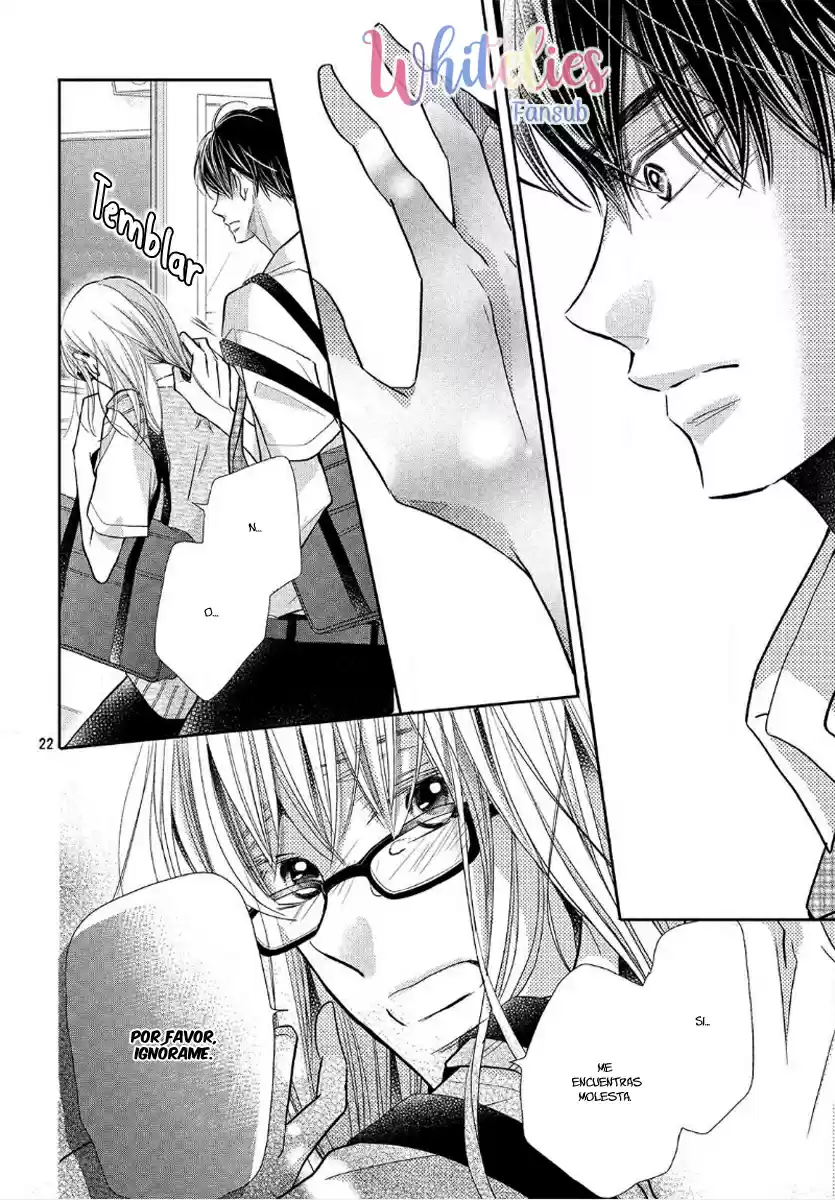 Kurosaki Kun No Iinari Ni Nante Naranai - Capítulo 56 - Página 24 - LectorTMOo