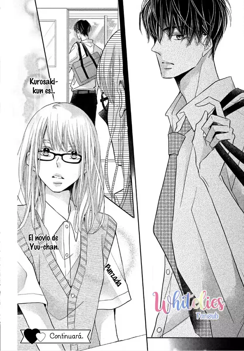 Kurosaki Kun No Iinari Ni Nante Naranai - Capítulo 56 - Página 26 - LectorTMOo