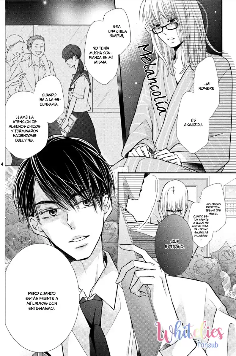 Kurosaki Kun No Iinari Ni Nante Naranai - Capítulo 57 - Página 5 - LectorTMOo