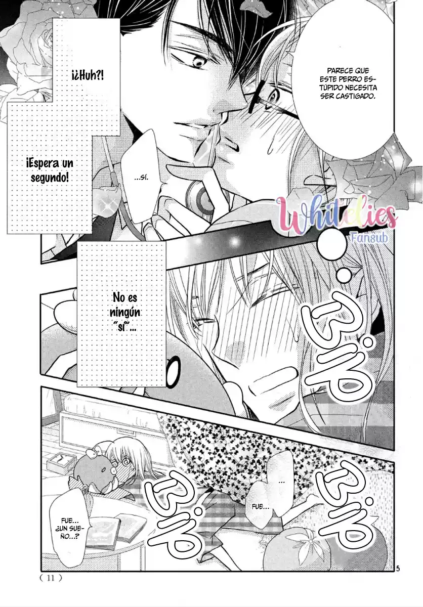 Kurosaki Kun No Iinari Ni Nante Naranai - Capítulo 57 - Página 6 - LectorTMOo