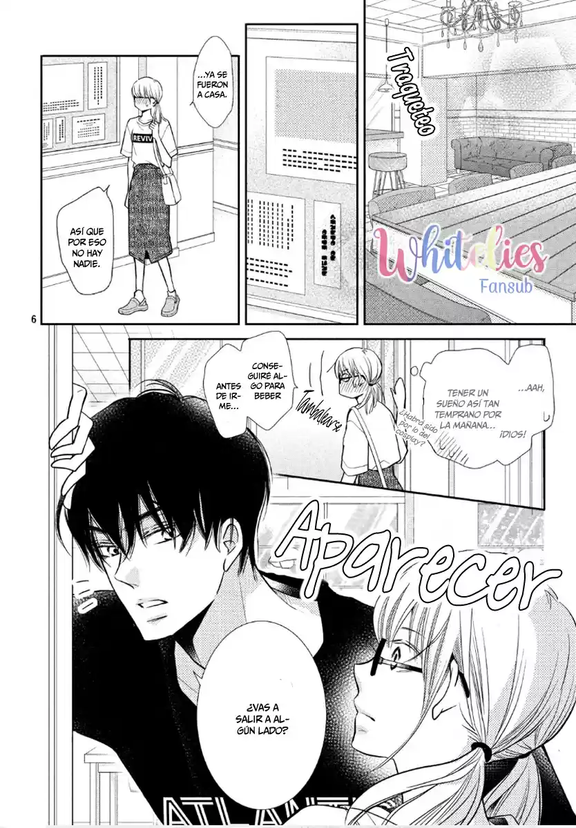 Kurosaki Kun No Iinari Ni Nante Naranai - Capítulo 57 - Página 7 - LectorTMOo