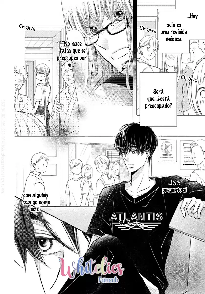 Kurosaki Kun No Iinari Ni Nante Naranai - Capítulo 57 - Página 9 - LectorTMOo