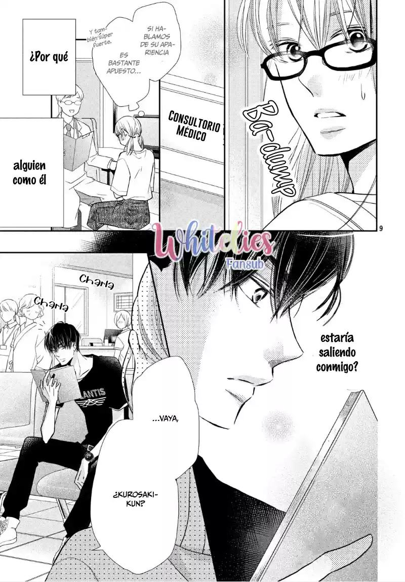 Kurosaki Kun No Iinari Ni Nante Naranai - Capítulo 57 - Página 10 - LectorTMOo