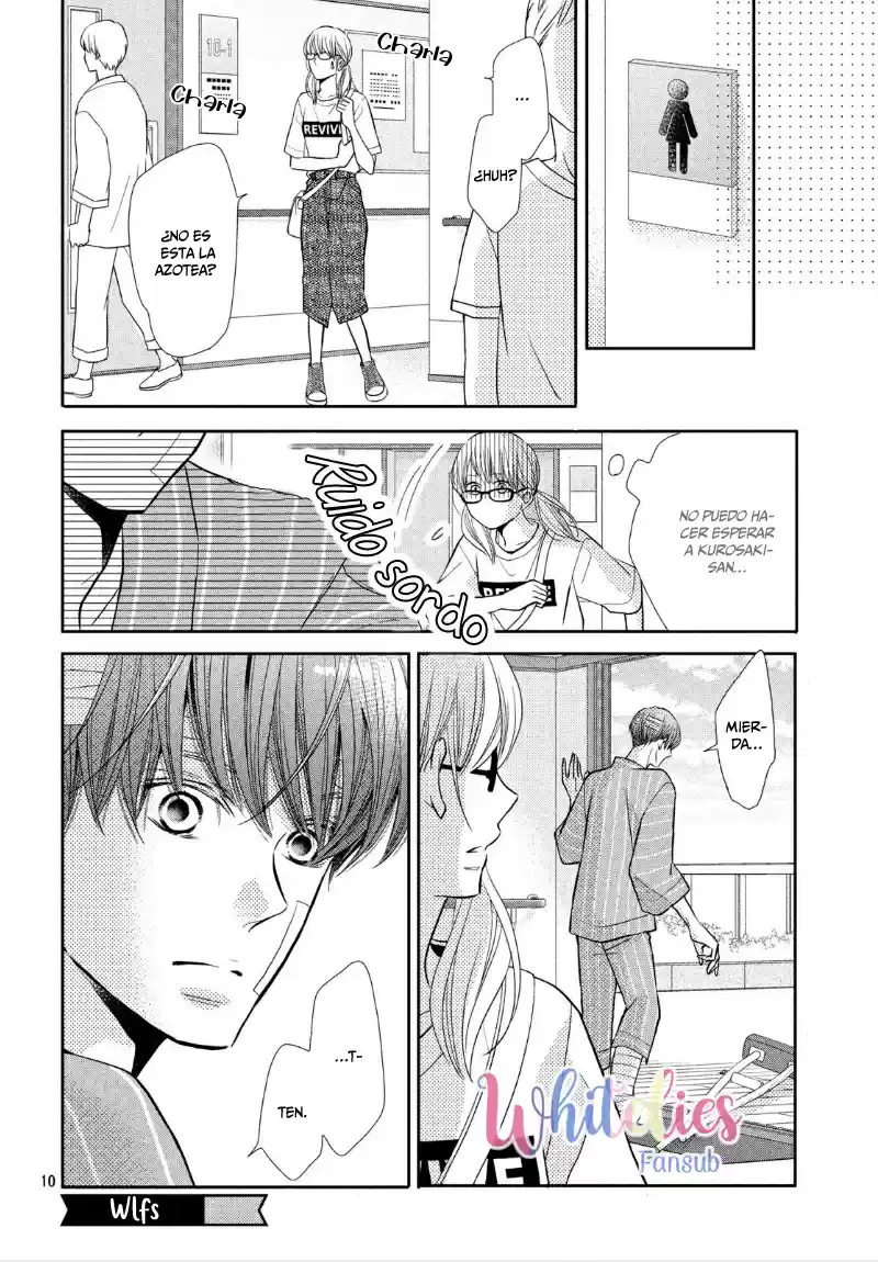 Kurosaki Kun No Iinari Ni Nante Naranai - Capítulo 57 - Página 11 - LectorTMOo