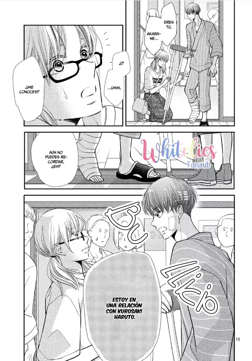 Kurosaki Kun No Iinari Ni Nante Naranai - Capítulo 57 - Página 12 - LectorTMOo