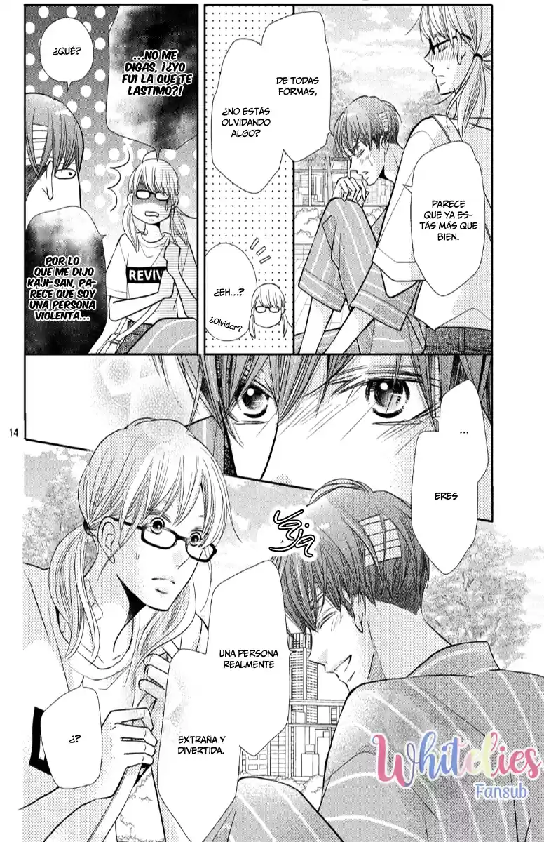 Kurosaki Kun No Iinari Ni Nante Naranai - Capítulo 57 - Página 15 - LectorTMOo