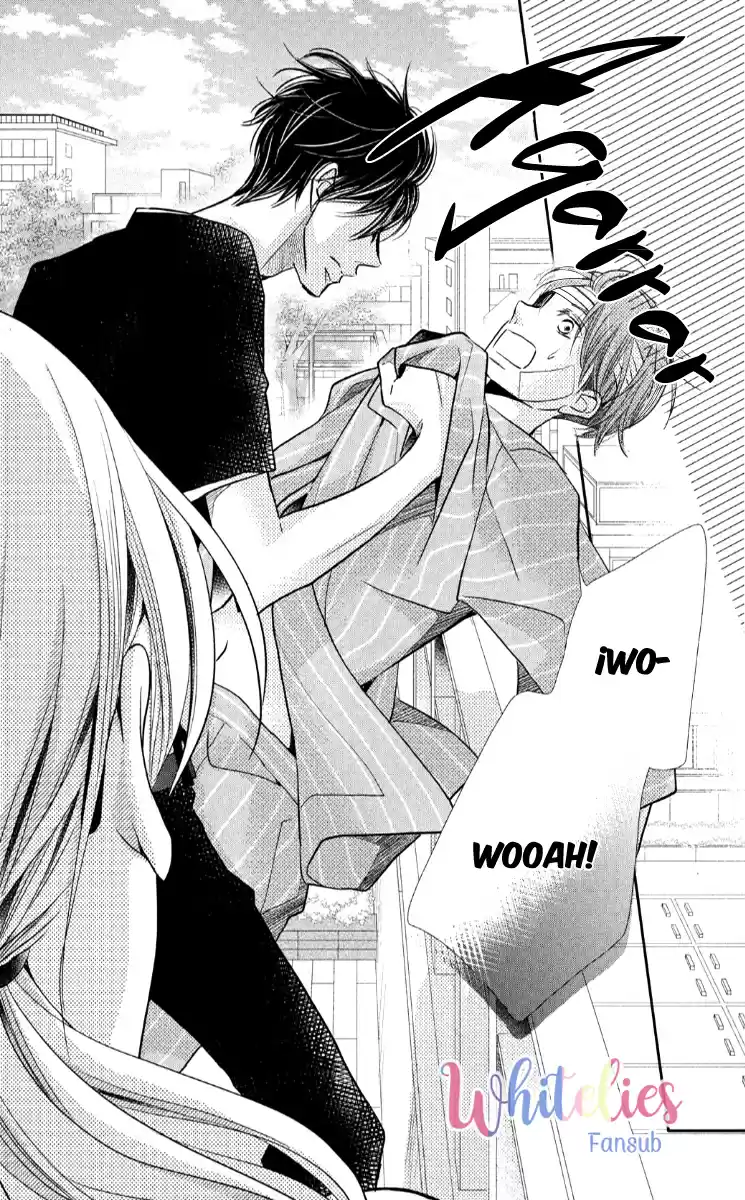 Kurosaki Kun No Iinari Ni Nante Naranai - Capítulo 57 - Página 16 - LectorTMOo