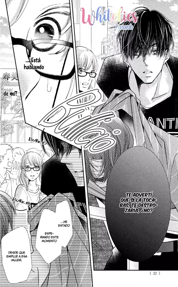 Kurosaki Kun No Iinari Ni Nante Naranai - Capítulo 57 - Página 17 - LectorTMOo