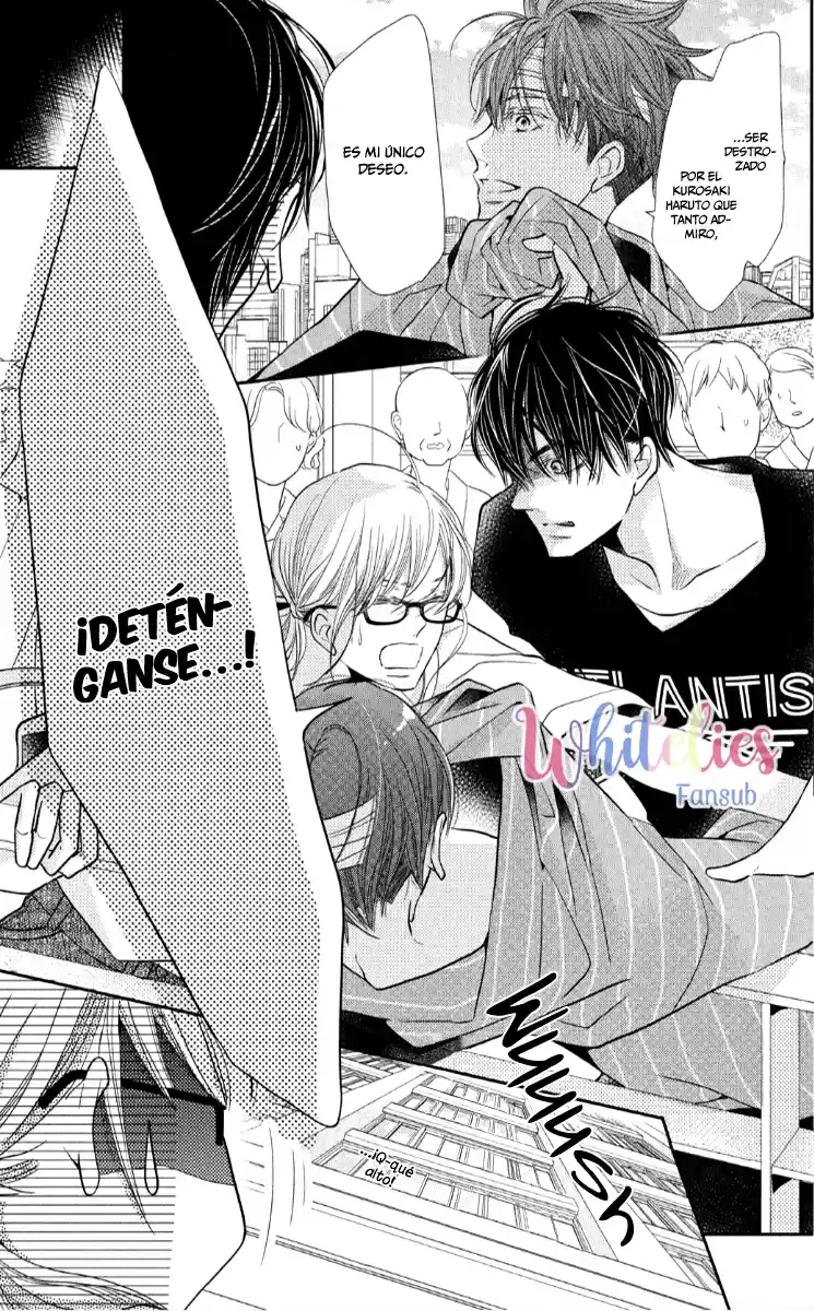Kurosaki Kun No Iinari Ni Nante Naranai - Capítulo 57 - Página 18 - LectorTMOo