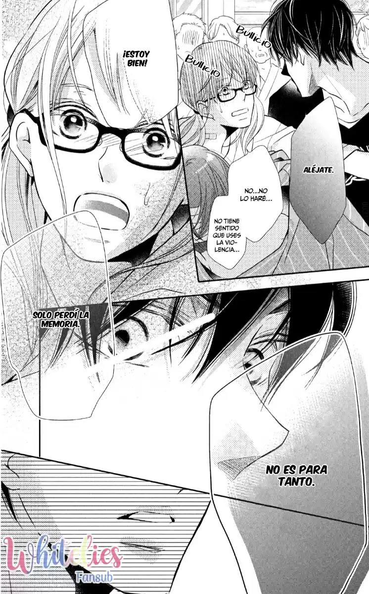Kurosaki Kun No Iinari Ni Nante Naranai - Capítulo 57 - Página 19 - LectorTMOo