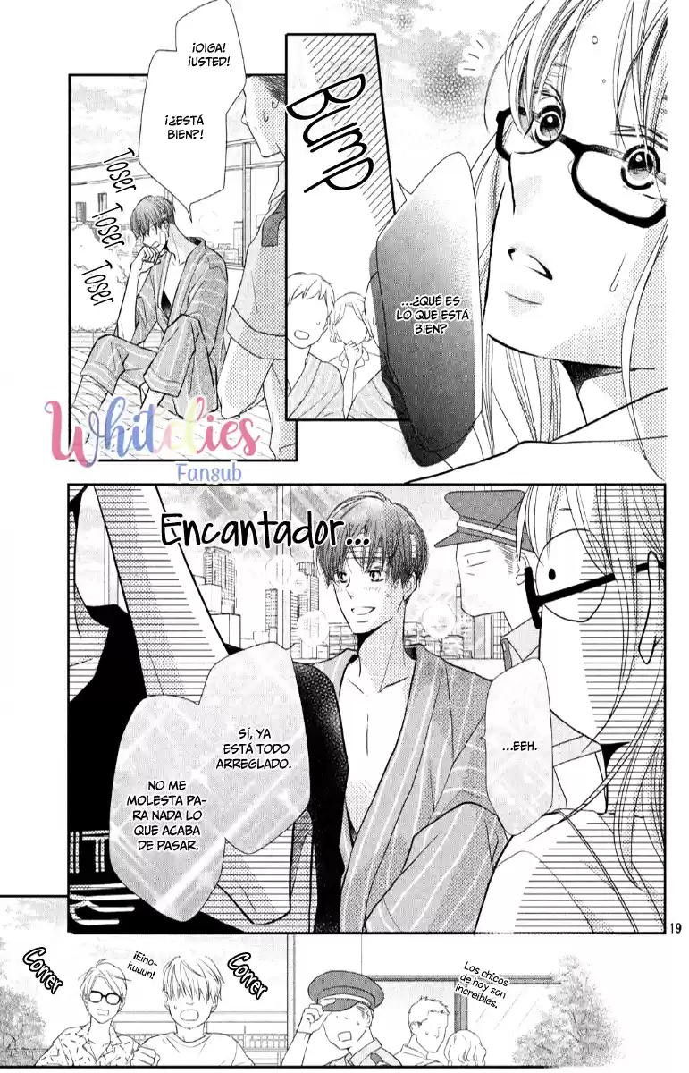 Kurosaki Kun No Iinari Ni Nante Naranai - Capítulo 57 - Página 20 - LectorTMOo
