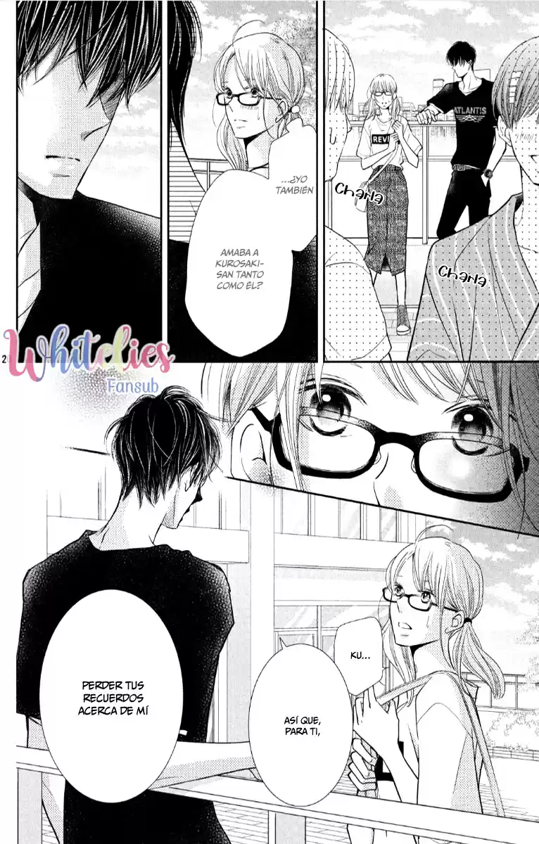 Kurosaki Kun No Iinari Ni Nante Naranai - Capítulo 57 - Página 21 - LectorTMOo