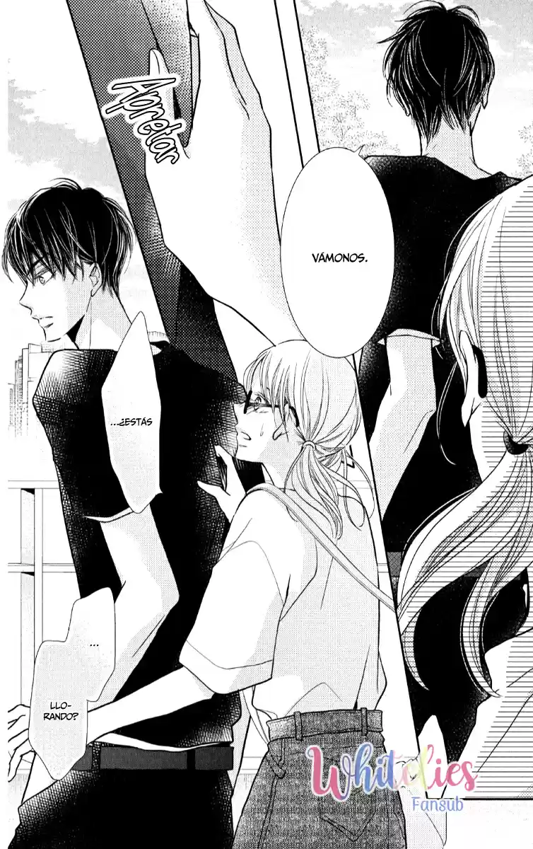 Kurosaki Kun No Iinari Ni Nante Naranai - Capítulo 57 - Página 23 - LectorTMOo