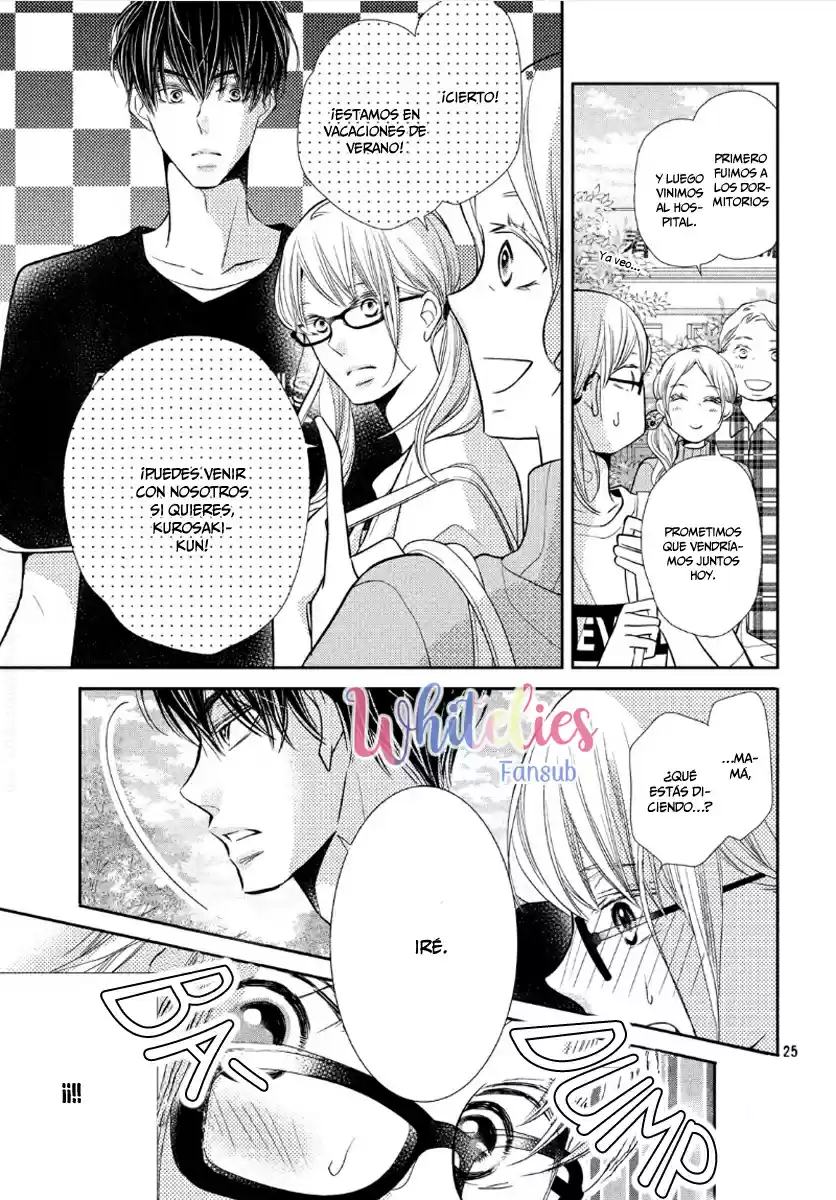 Kurosaki Kun No Iinari Ni Nante Naranai - Capítulo 57 - Página 26 - LectorTMOo
