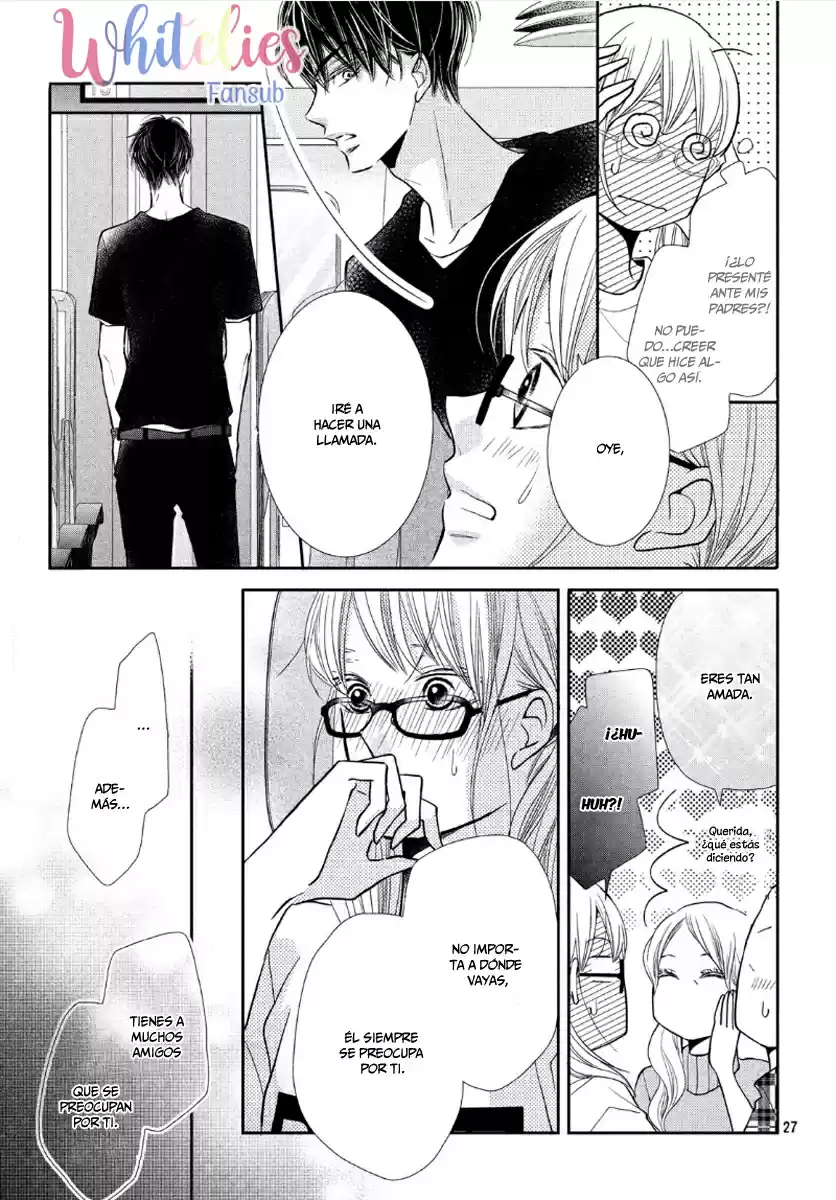Kurosaki Kun No Iinari Ni Nante Naranai - Capítulo 57 - Página 28 - LectorTMOo