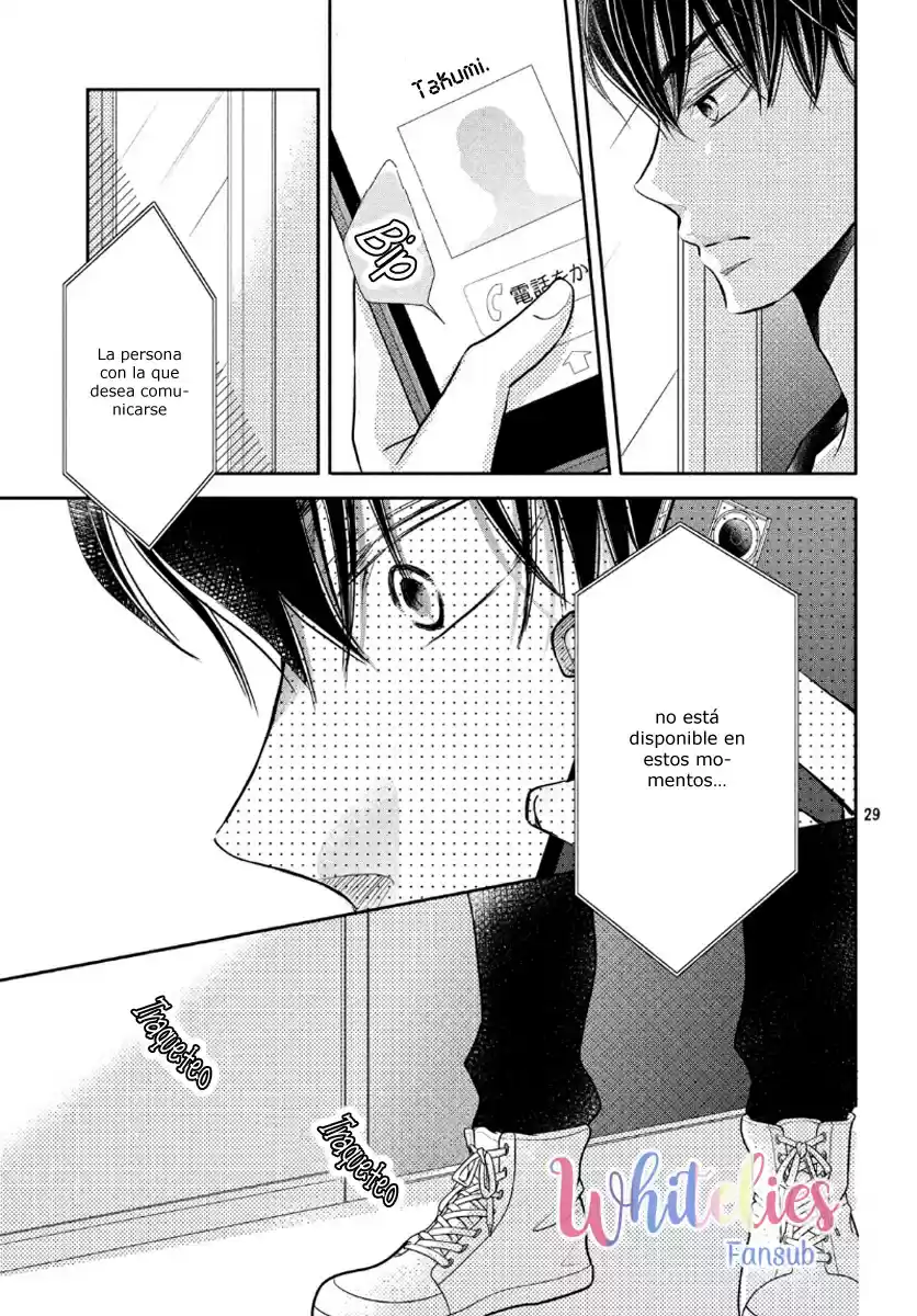Kurosaki Kun No Iinari Ni Nante Naranai - Capítulo 57 - Página 30 - LectorTMOo