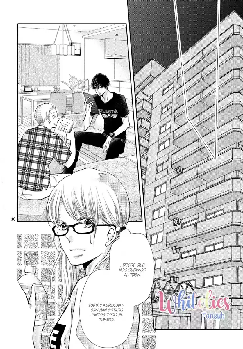 Kurosaki Kun No Iinari Ni Nante Naranai - Capítulo 57 - Página 31 - LectorTMOo
