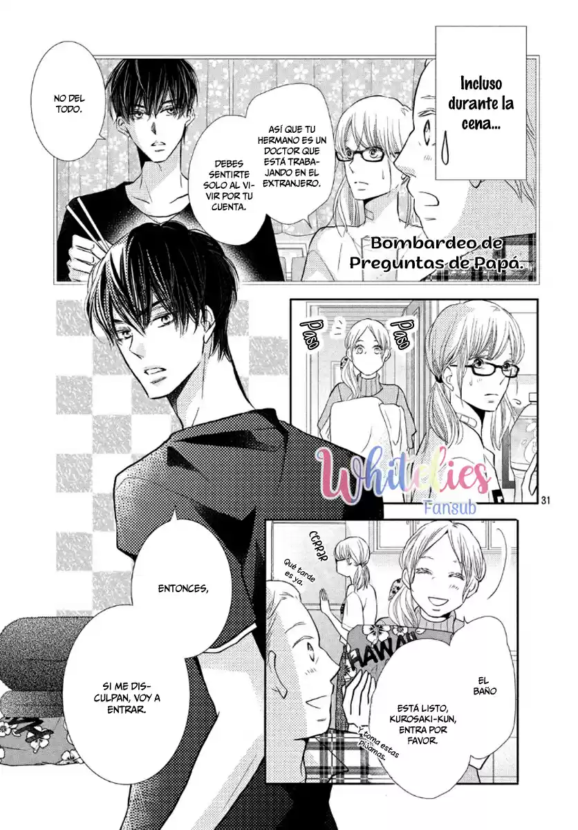 Kurosaki Kun No Iinari Ni Nante Naranai - Capítulo 57 - Página 32 - LectorTMOo
