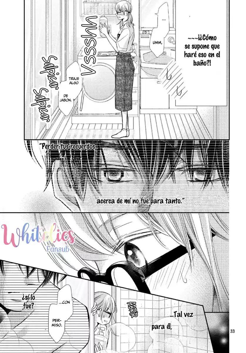 Kurosaki Kun No Iinari Ni Nante Naranai - Capítulo 57 - Página 34 - LectorTMOo