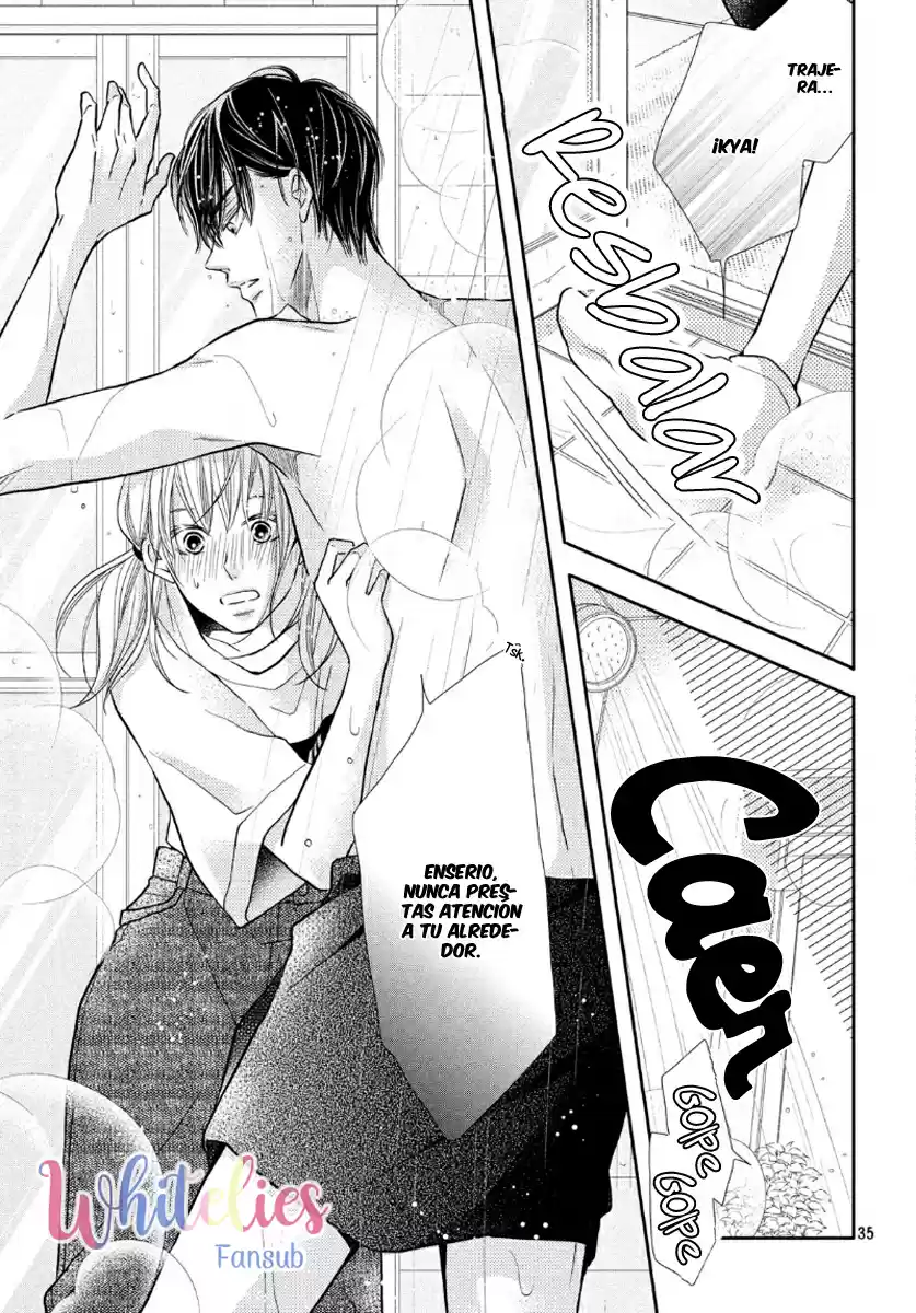 Kurosaki Kun No Iinari Ni Nante Naranai - Capítulo 57 - Página 36 - LectorTMOo