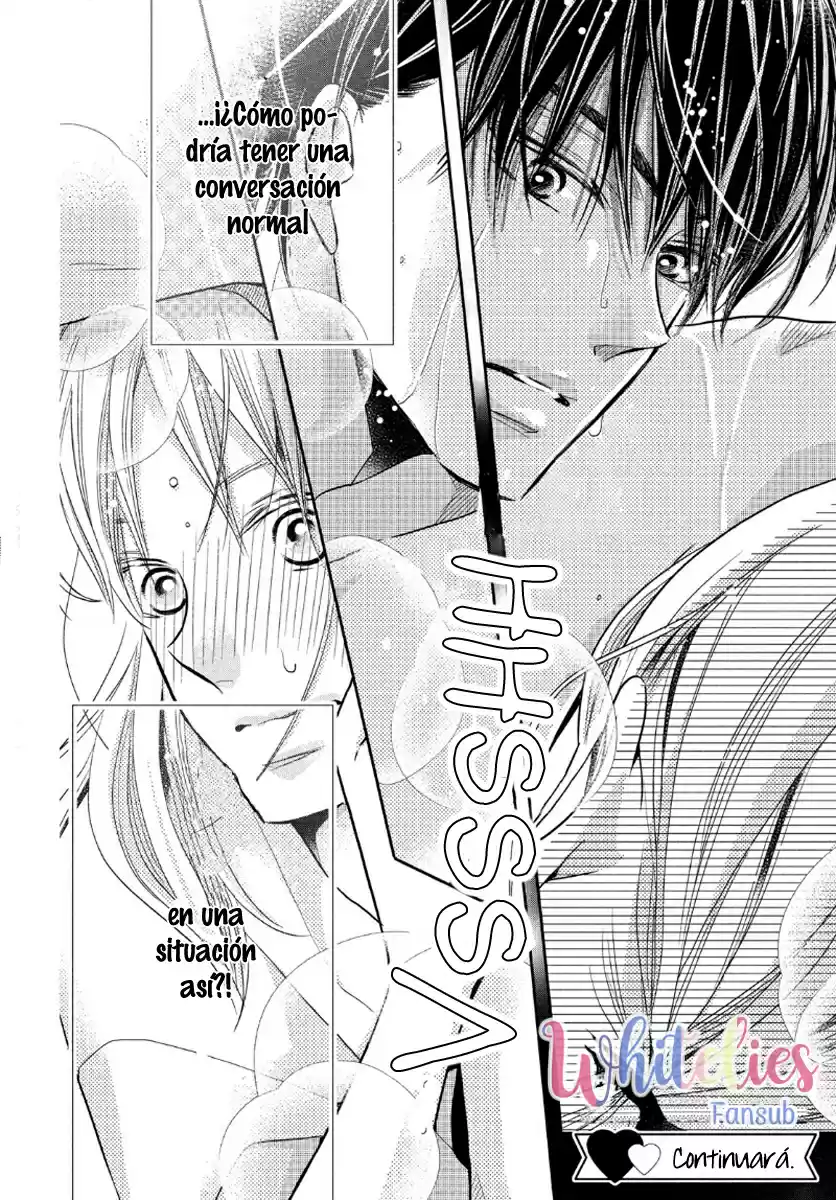 Kurosaki Kun No Iinari Ni Nante Naranai - Capítulo 57 - Página 37 - LectorTMOo