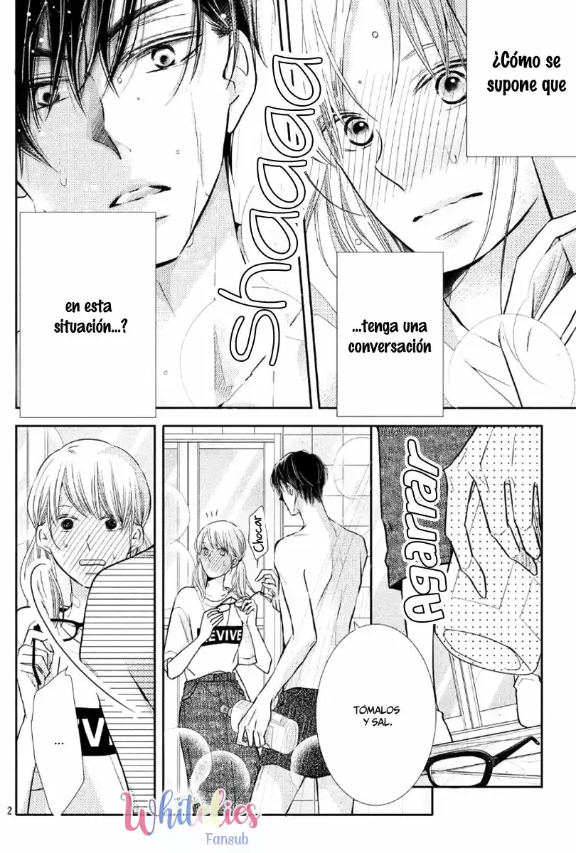 Kurosaki Kun No Iinari Ni Nante Naranai - Capítulo 58 - Página 9 - LectorTMOo