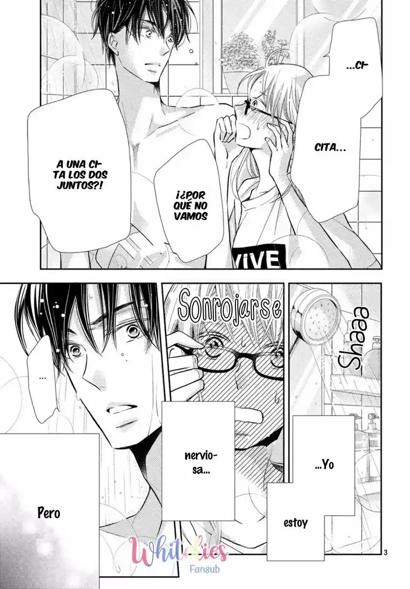 Kurosaki Kun No Iinari Ni Nante Naranai - Capítulo 58 - Página 10 - LectorTMOo