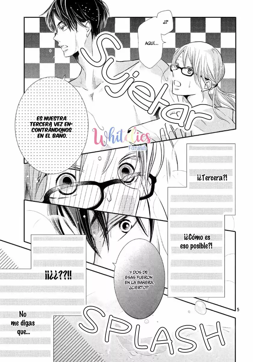 Kurosaki Kun No Iinari Ni Nante Naranai - Capítulo 58 - Página 12 - LectorTMOo