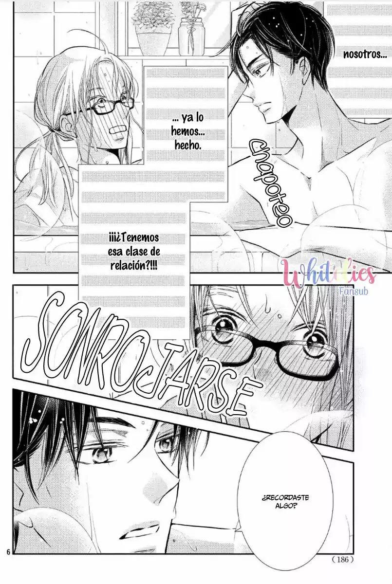 Kurosaki Kun No Iinari Ni Nante Naranai - Capítulo 58 - Página 13 - LectorTMOo