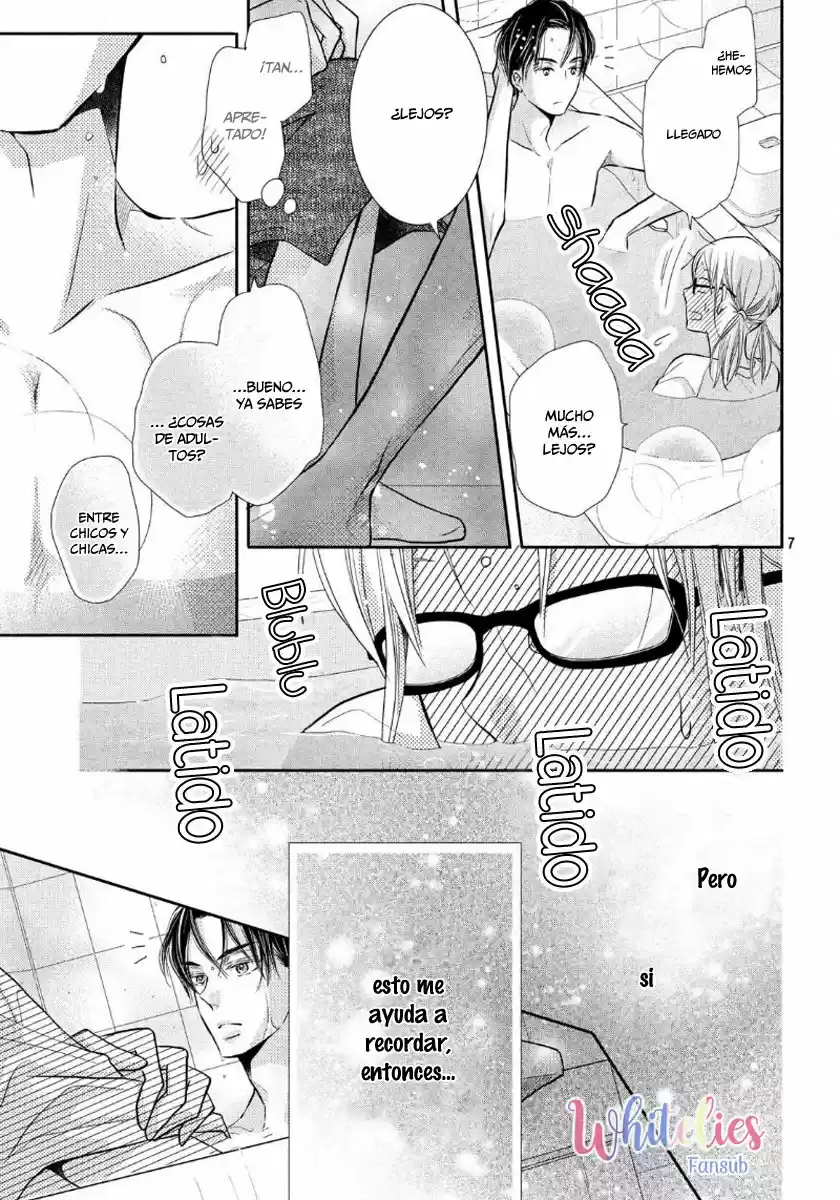 Kurosaki Kun No Iinari Ni Nante Naranai - Capítulo 58 - Página 14 - LectorTMOo