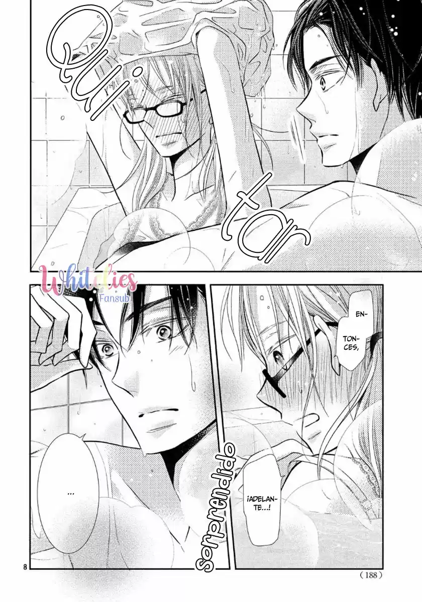 Kurosaki Kun No Iinari Ni Nante Naranai - Capítulo 58 - Página 15 - LectorTMOo