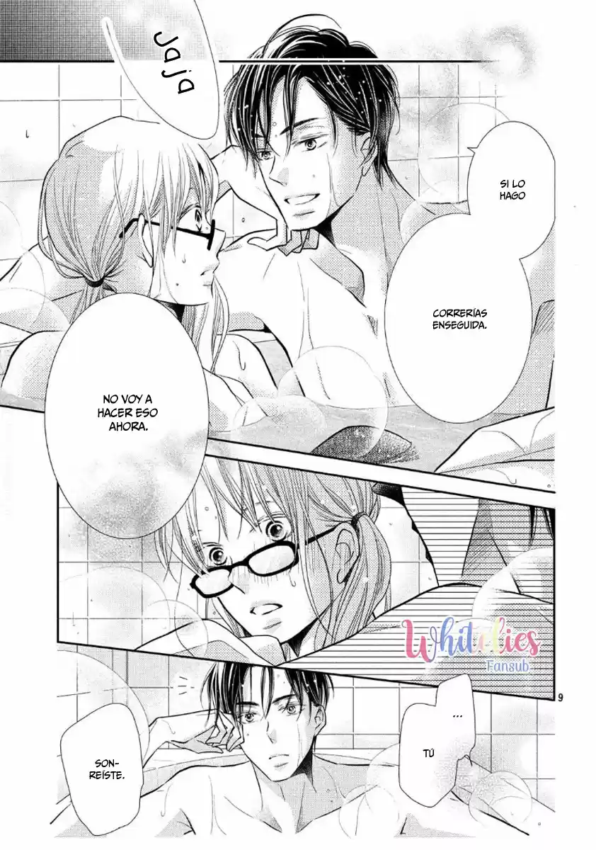 Kurosaki Kun No Iinari Ni Nante Naranai - Capítulo 58 - Página 16 - LectorTMOo