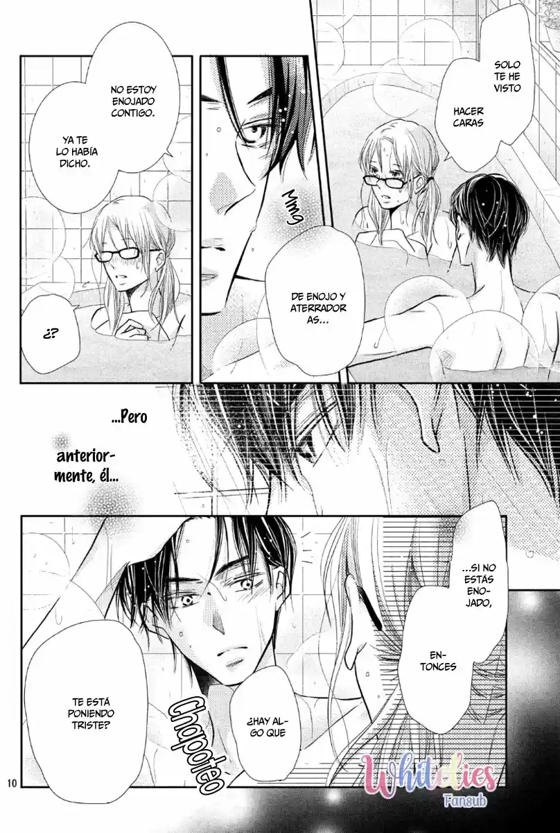 Kurosaki Kun No Iinari Ni Nante Naranai - Capítulo 58 - Página 17 - LectorTMOo