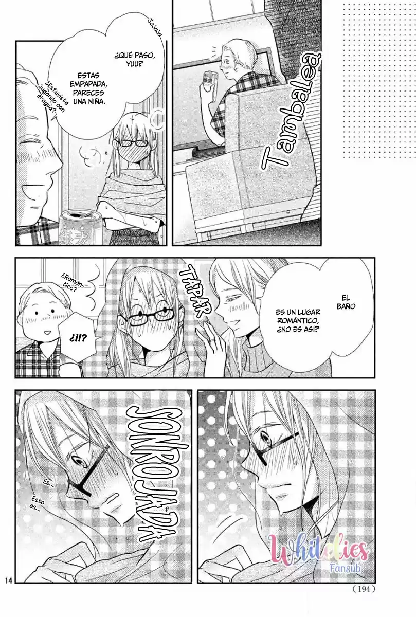 Kurosaki Kun No Iinari Ni Nante Naranai - Capítulo 58 - Página 20 - LectorTMOo