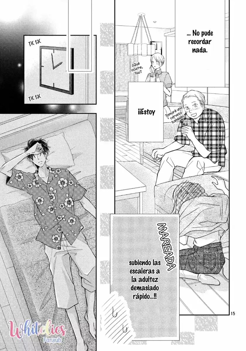 Kurosaki Kun No Iinari Ni Nante Naranai - Capítulo 58 - Página 21 - LectorTMOo
