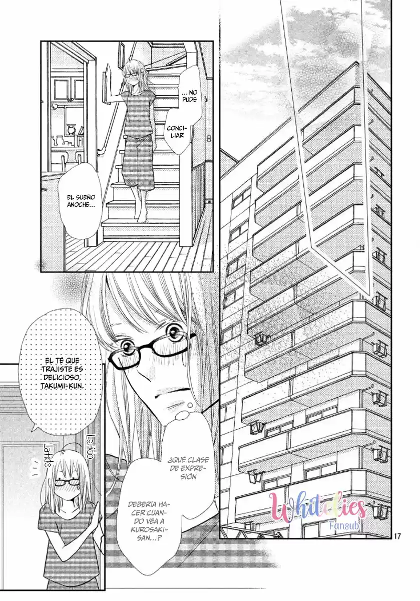 Kurosaki Kun No Iinari Ni Nante Naranai - Capítulo 58 - Página 23 - LectorTMOo