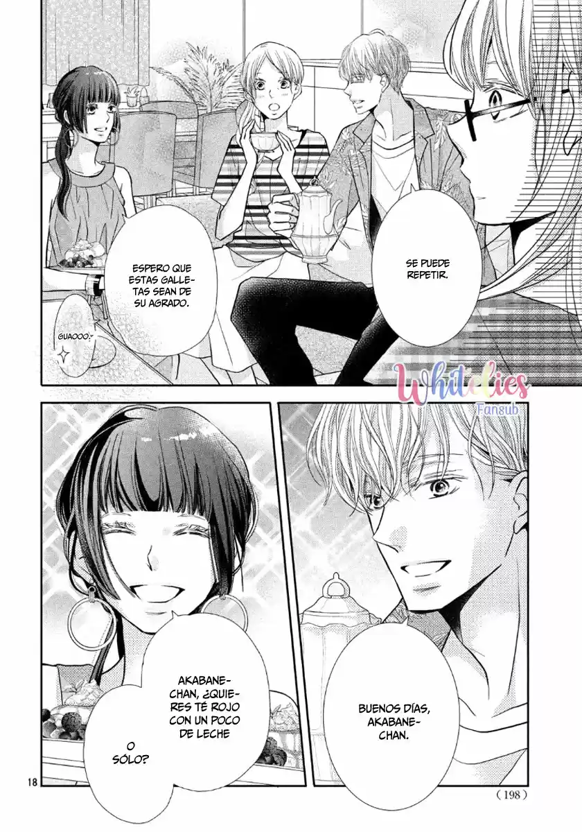 Kurosaki Kun No Iinari Ni Nante Naranai - Capítulo 58 - Página 24 - LectorTMOo