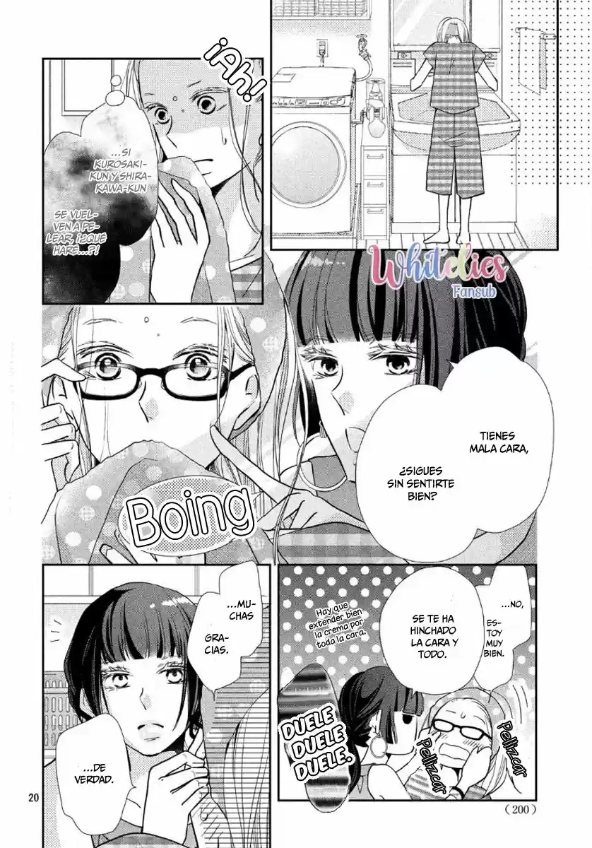 Kurosaki Kun No Iinari Ni Nante Naranai - Capítulo 58 - Página 26 - LectorTMOo
