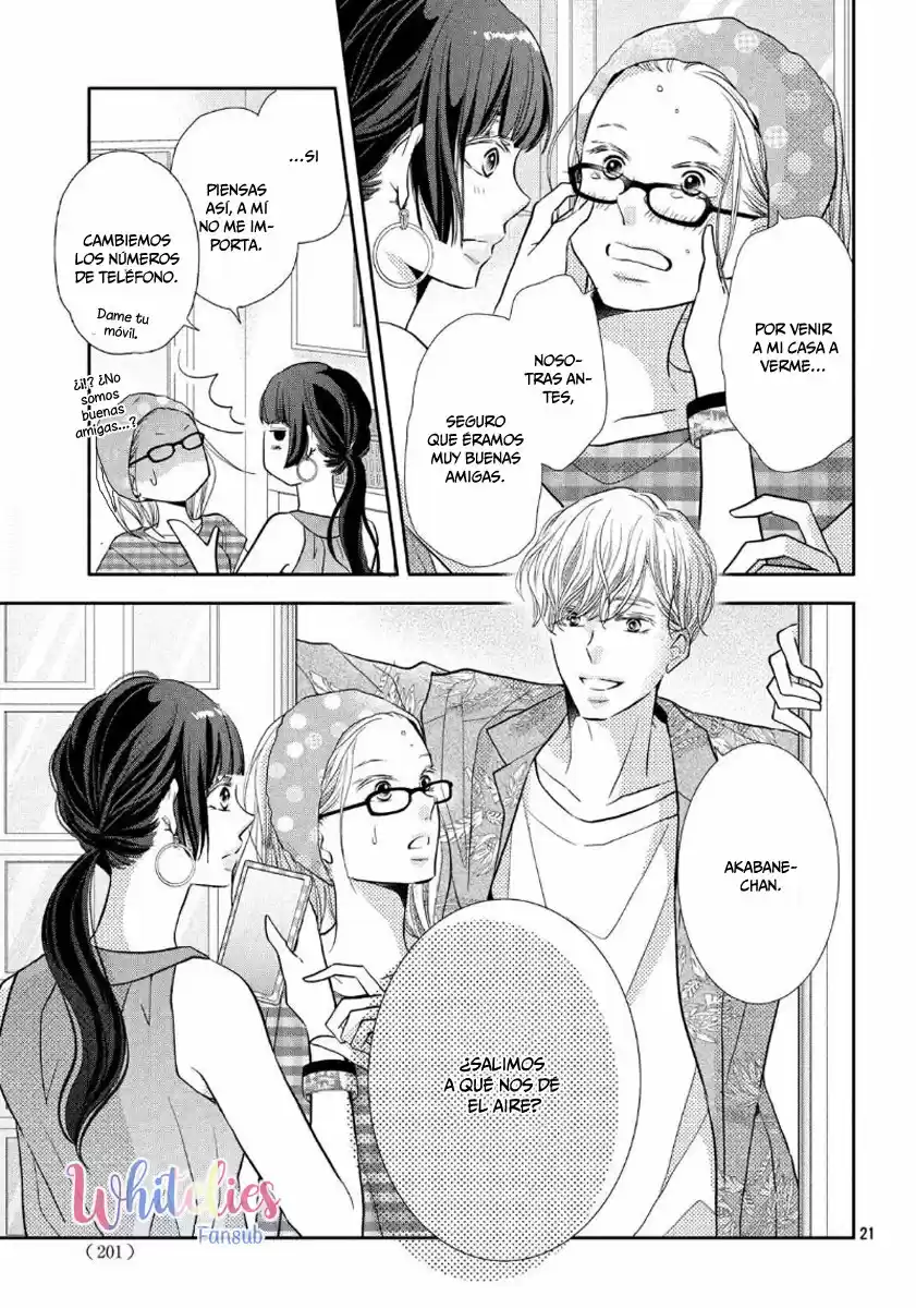 Kurosaki Kun No Iinari Ni Nante Naranai - Capítulo 58 - Página 27 - LectorTMOo