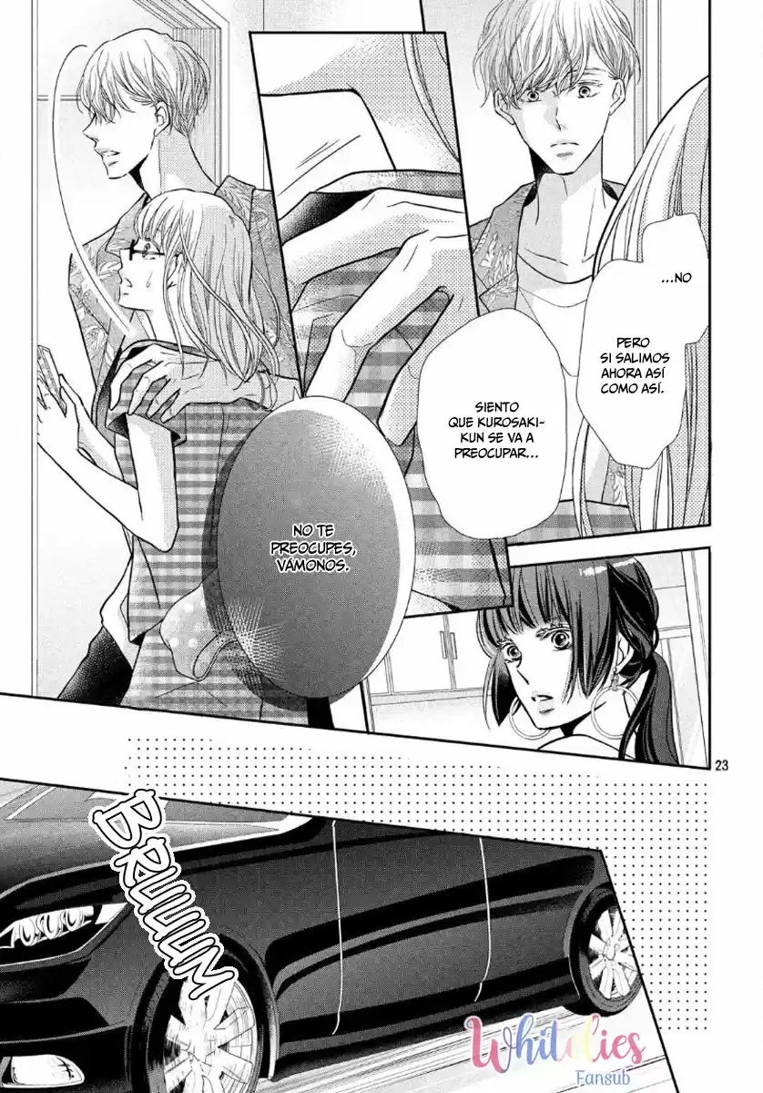Kurosaki Kun No Iinari Ni Nante Naranai - Capítulo 58 - Página 29 - LectorTMOo