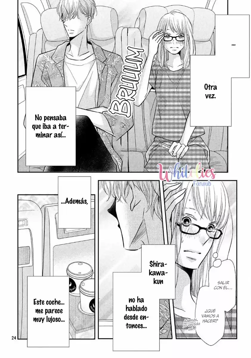 Kurosaki Kun No Iinari Ni Nante Naranai - Capítulo 58 - Página 30 - LectorTMOo