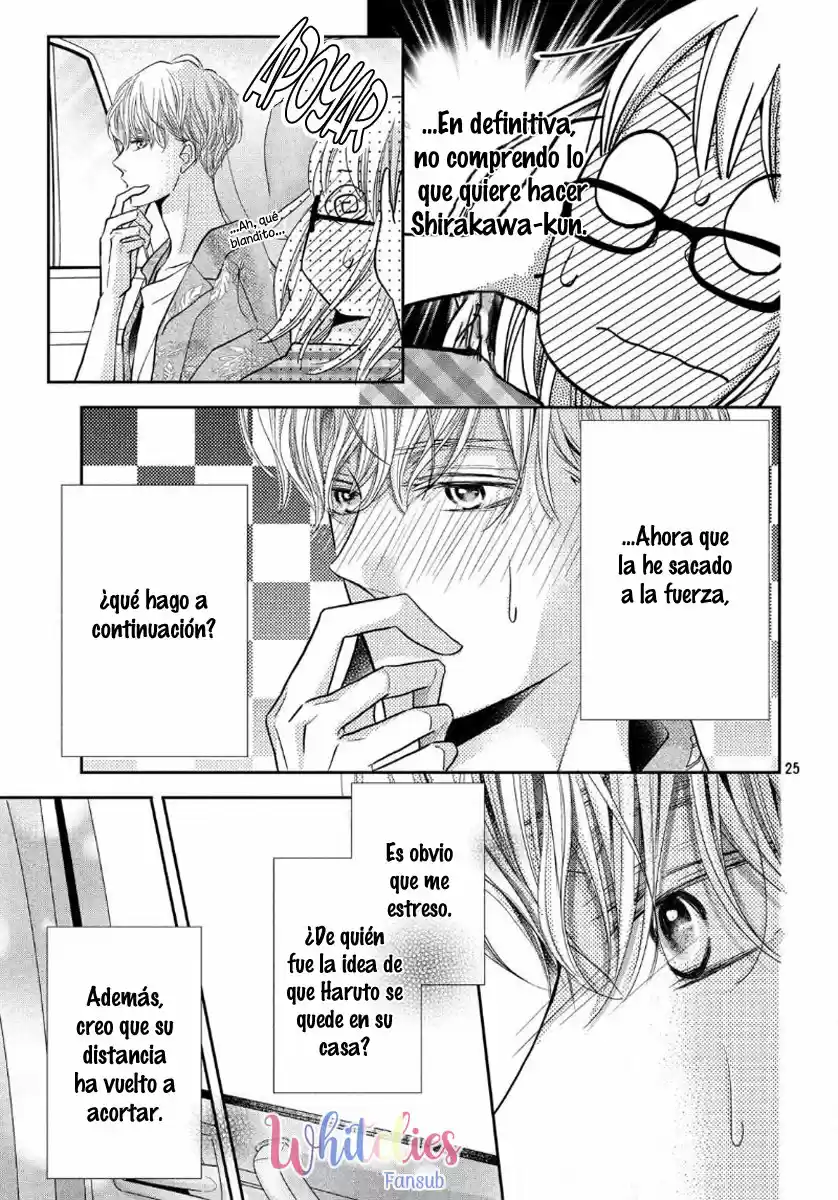 Kurosaki Kun No Iinari Ni Nante Naranai - Capítulo 58 - Página 31 - LectorTMOo