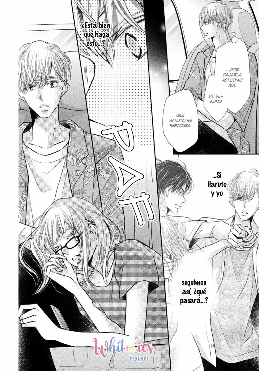 Kurosaki Kun No Iinari Ni Nante Naranai - Capítulo 58 - Página 32 - LectorTMOo