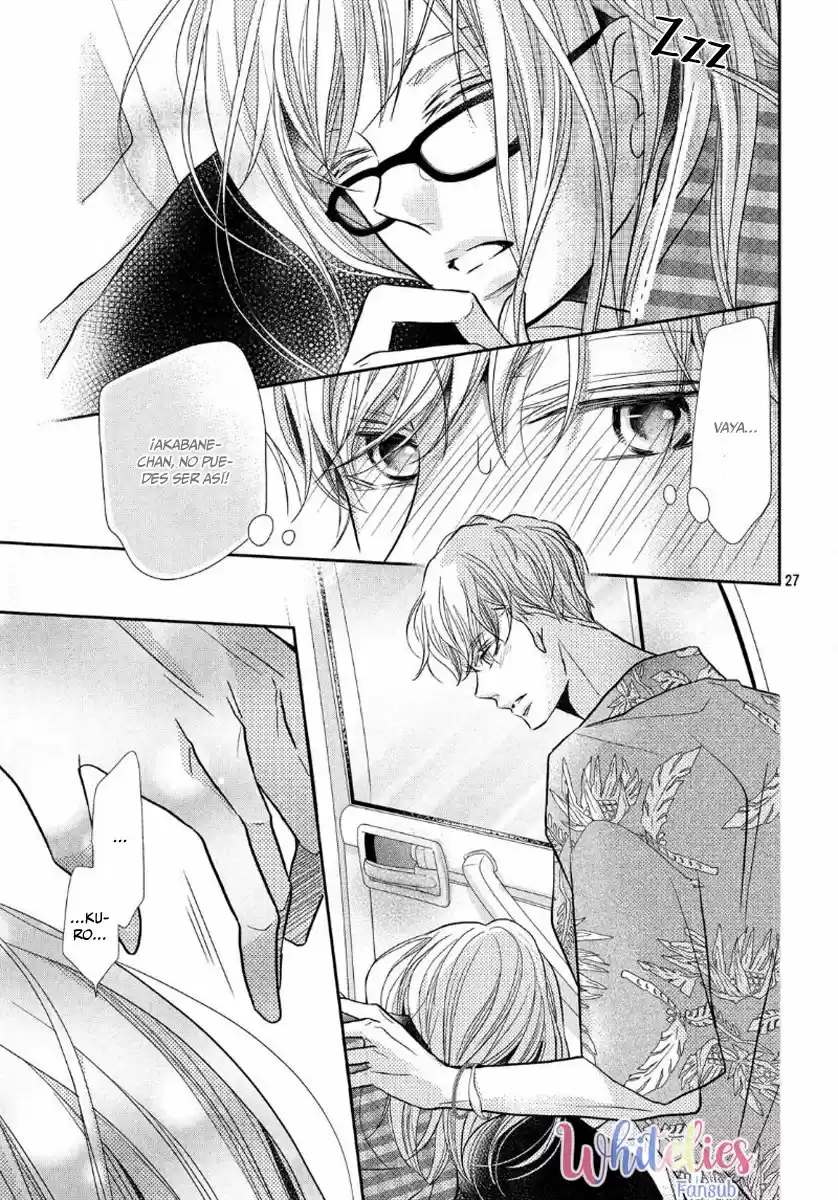 Kurosaki Kun No Iinari Ni Nante Naranai - Capítulo 58 - Página 33 - LectorTMOo