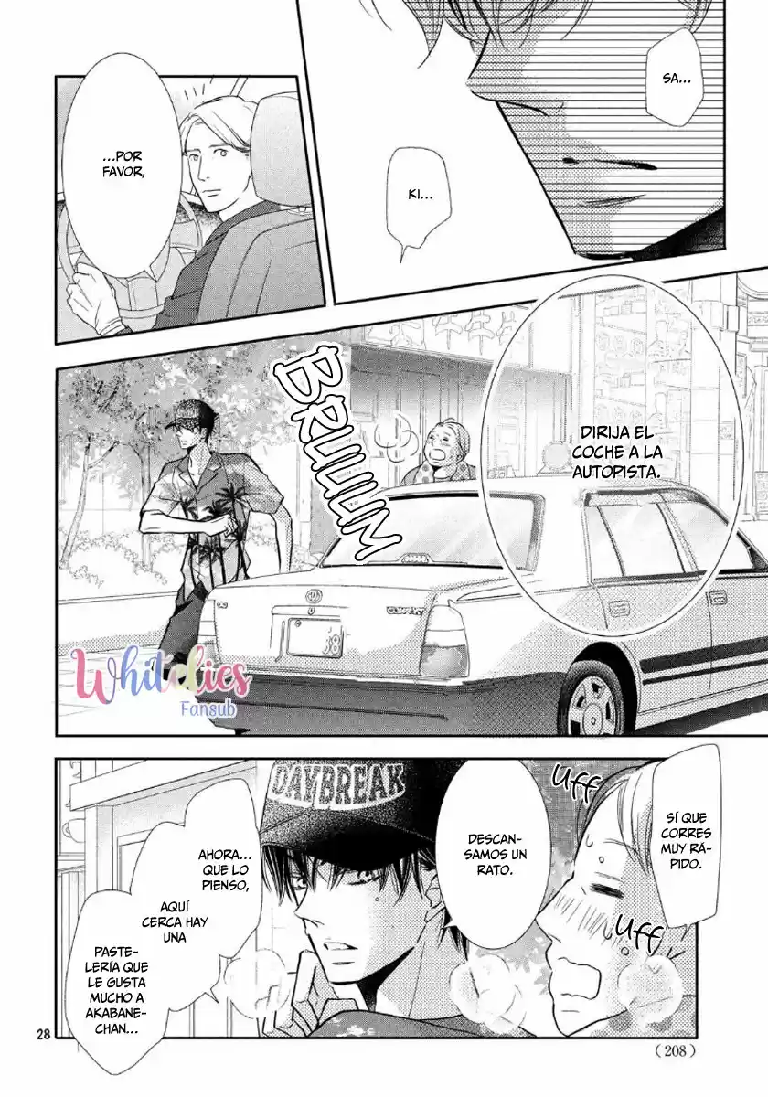 Kurosaki Kun No Iinari Ni Nante Naranai - Capítulo 58 - Página 34 - LectorTMOo