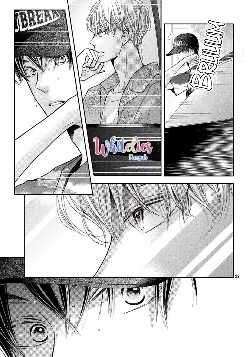 Kurosaki Kun No Iinari Ni Nante Naranai - Capítulo 58 - Página 35 - LectorTMOo